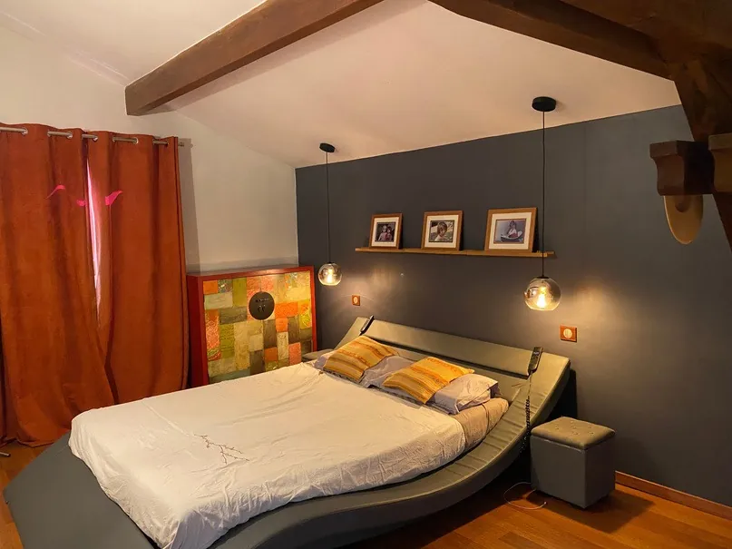 Chambre Eguskia (étage)