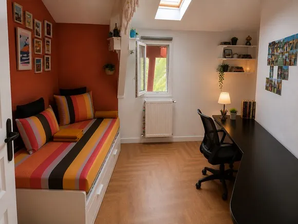 Chambre Ilargia (étage)