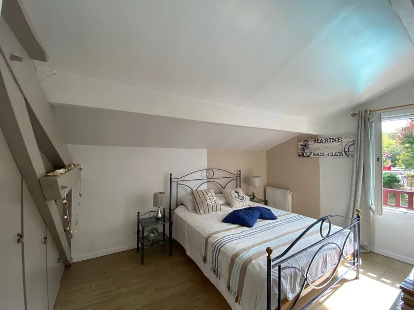 Chambre Itsasoa (étage)